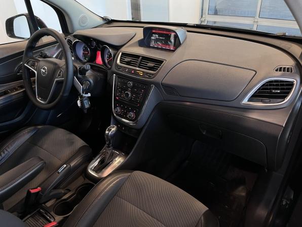 Opel Mokka I с пробегом 2014 года, цена 1 200 000 рублей, 113145 км, внедорожник, Автокод Объявления