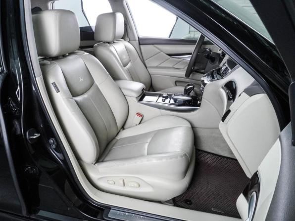 Infiniti M IV с пробегом 2012 года, цена 1 399 000 рублей, 257731 км, седан, Автокод Объявления