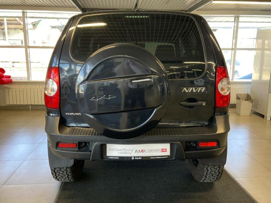 Chevrolet Niva I Рестайлинг Тольятти  - изображение 9