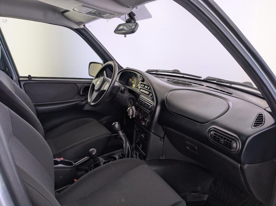 Chevrolet Niva I Рестайлинг Москва  - изображение 11