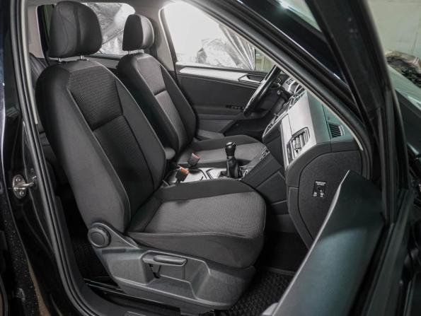 Volkswagen Tiguan II с пробегом 2017 года, цена 1 799 000 рублей, 117285 км, внедорожник, Автокод Объявления