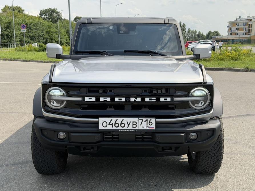 Ford Bronco VI Казань  - изображение 2