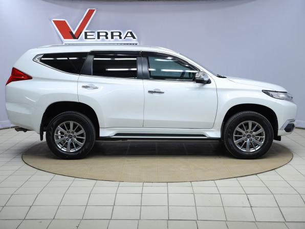 Mitsubishi Pajero Sport III с пробегом 2020 года, цена 3 090 000 рублей, 132631 км, внедорожник, Автокод Объявления