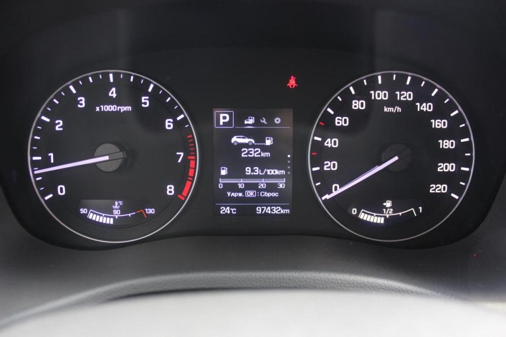 Hyundai Creta I Белгород  - изображение 21