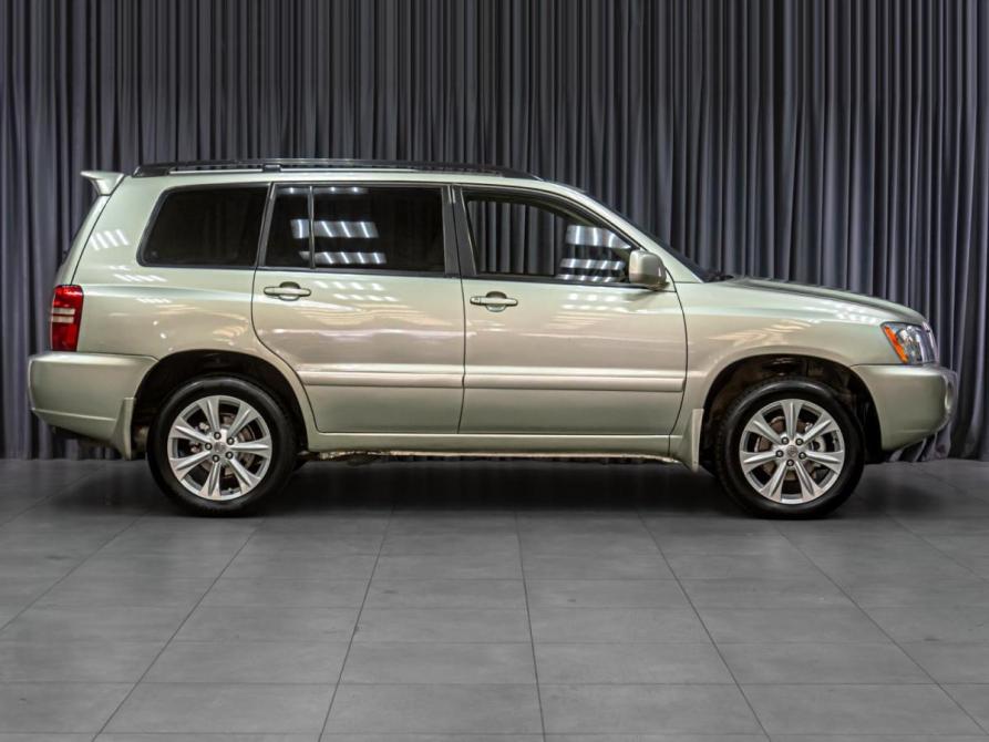 Toyota Highlander I (XU20) Тюмень  - изображение 5