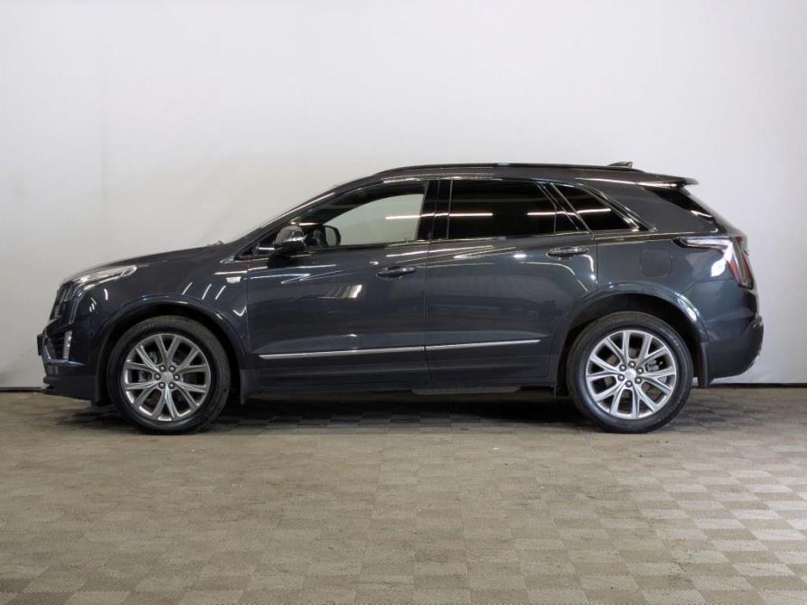 Cadillac XT5 I Рестайлинг Москва  - изображение 8