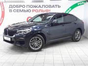 BMW X4 II (G02) Москва  - изображение 25