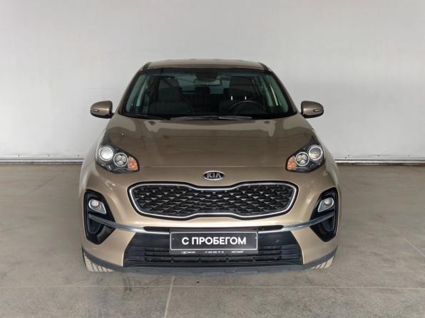 Kia Sportage IV Рестайлинг с пробегом 2018 года, цена 2 120 000 рублей, 70969 км, внедорожник, Автокод Объявления