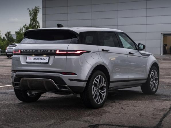 Land Rover Range Rover Evoque II Рестайлинг с пробегом 2024 года, цена 5 237 000 рублей, 1476 км, внедорожник, Автокод Объявления