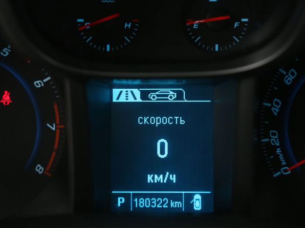 Chevrolet Orlando I с пробегом 2012 года, цена 1 150 000 рублей, 180000 км, компактвэн, Автокод Объявления