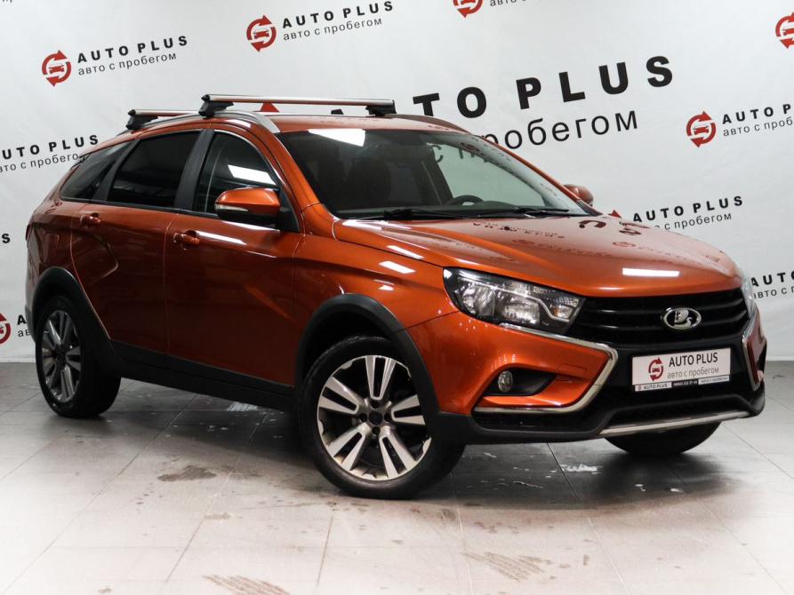 Lada (ВАЗ) Vesta I Минеральные Воды  - изображение 1