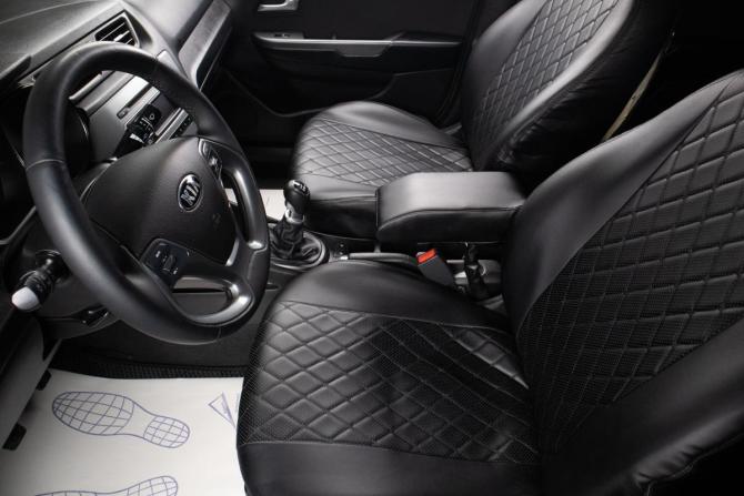 Kia Rio III Рестайлинг с пробегом 2016 года, цена 1 079 000 рублей, 178000 км, седан, Автокод Объявления