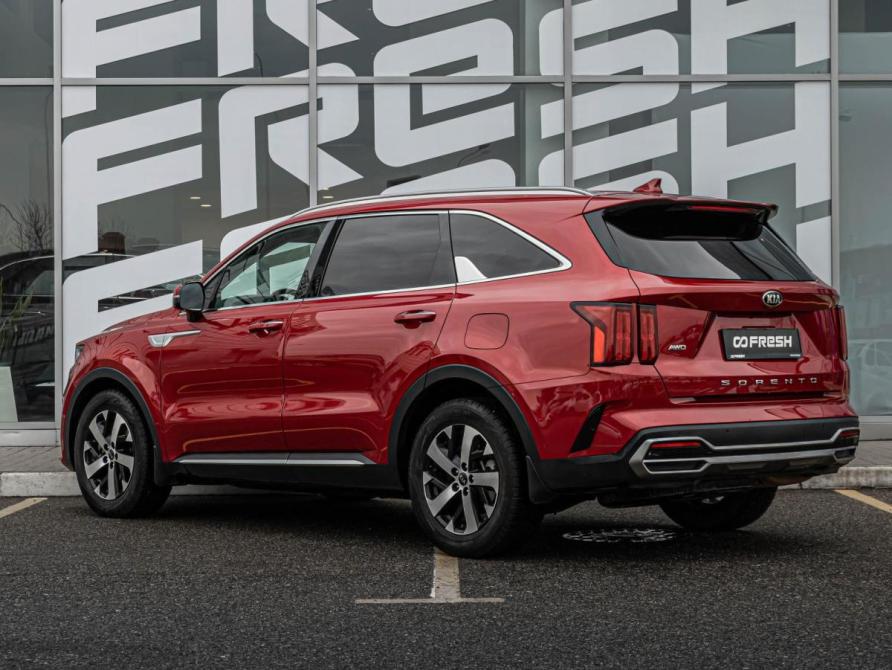 Kia Sorento IV Краснодар  - изображение 2
