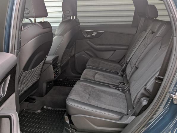 Audi Q7 II (4M) Рестайлинг с пробегом 2022 года, цена 9 500 000 рублей, 9850 км, внедорожник, Автокод Объявления
