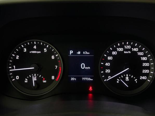 Hyundai Tucson III Рестайлинг с пробегом 2020 года, цена 2 497 000 рублей, 78000 км, внедорожник, Автокод Объявления