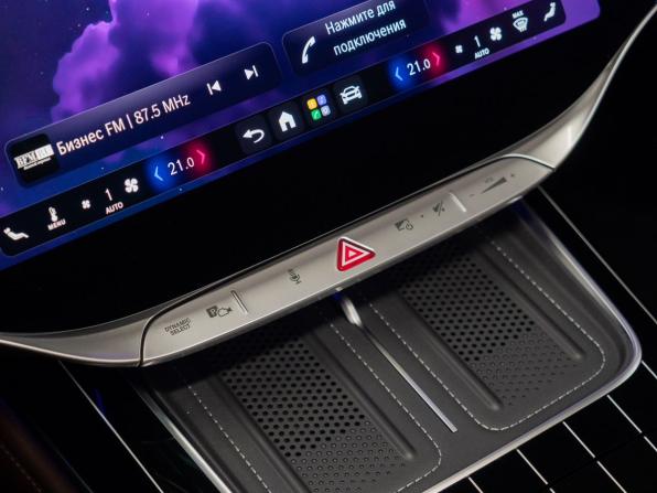 Mercedes-Benz S-Класс VII (W223) Рестайлинг с пробегом 2026 года, цена 28 600 000 рублей, 40 км, седан, Автокод Объявления