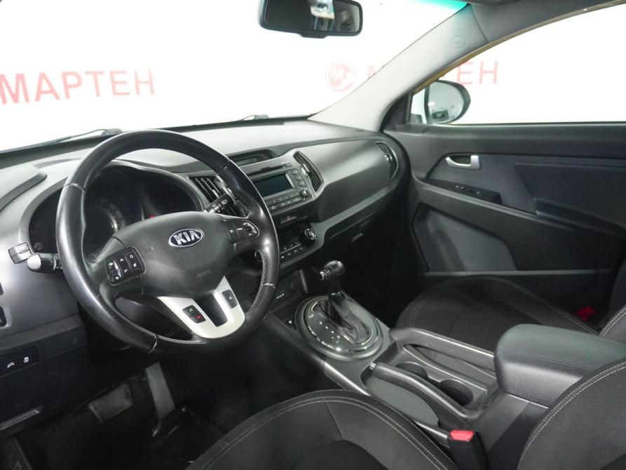 Kia Sportage III Вологда  - изображение 9