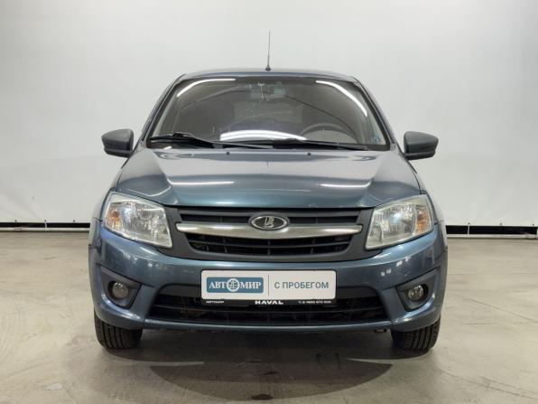 Lada (ВАЗ) Granta I с пробегом 2014 года, цена 365 000 рублей, 155087 км, лифтбек, Автокод Объявления