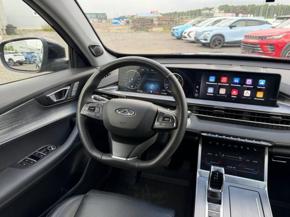 Chery Tiggo 7 Pro Max I с пробегом 2023 года, цена 1 495 000 рублей, 111720 км, внедорожник, Автокод Объявления