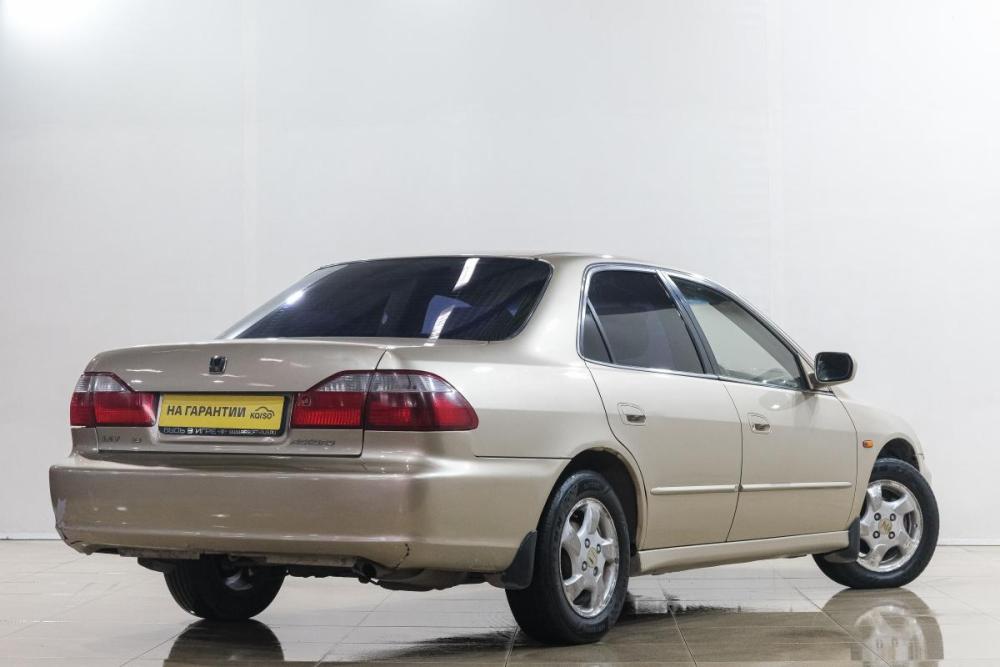 Honda Accord VI Новокузнецк  - изображение 7