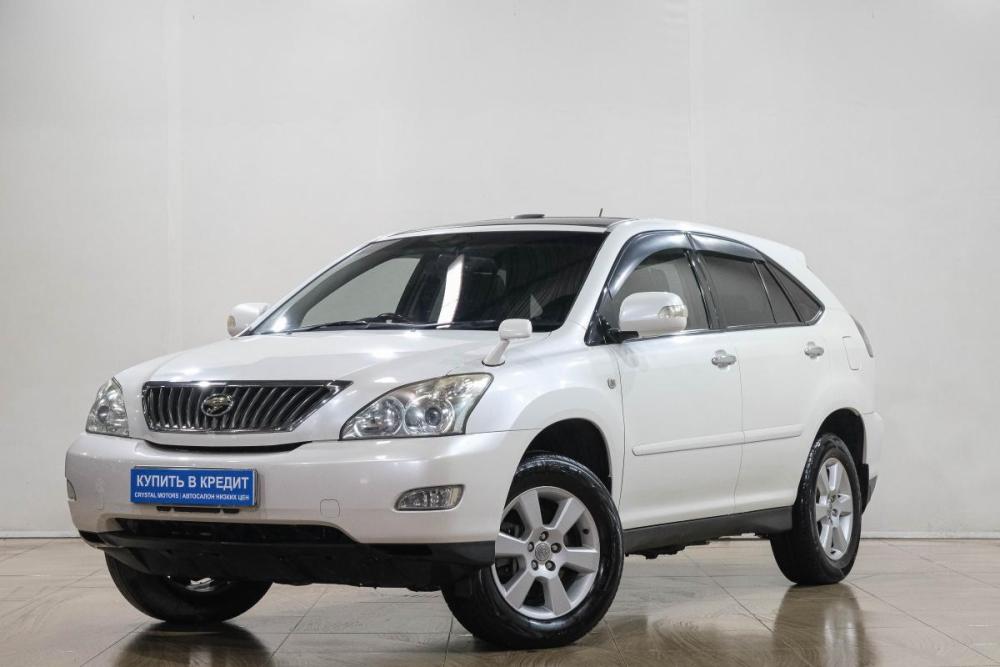 Toyota Harrier II (XU30) Новокузнецк  - изображение 4