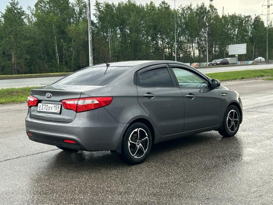 Kia Rio III Пермь  - изображение 2