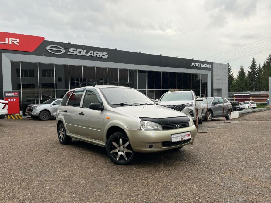 Lada (ВАЗ) Kalina I Нижнекамск  - изображение 1