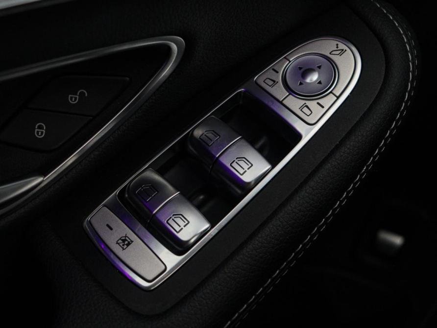 Mercedes-Benz C-Класс IV (W205) Рестайлинг Москва  - изображение 22