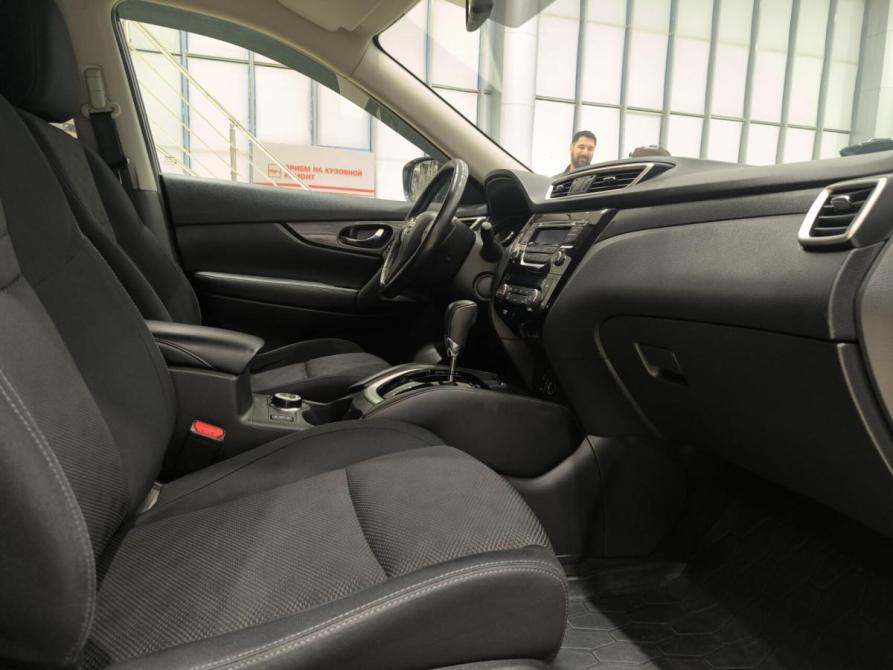 Nissan X-Trail III Рестайлинг Казань  - изображение 13