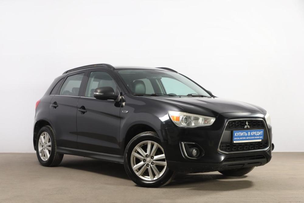 Mitsubishi ASX I Рестайлинг Новосибирск  - изображение 1