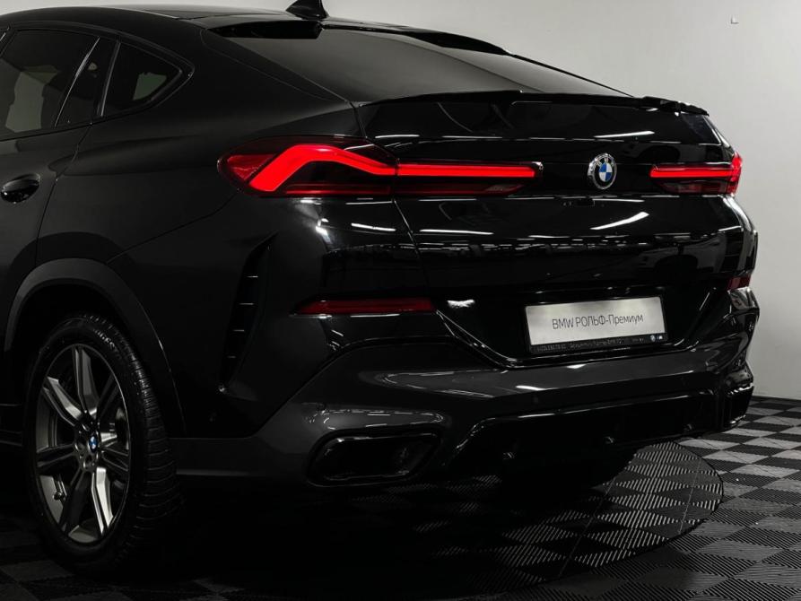 BMW X6 III (G06) Москва  - изображение 22