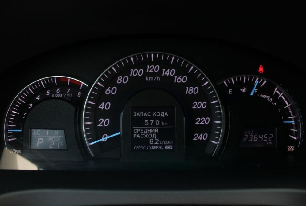Toyota Camry VII (XV50) Саратов  - изображение 13