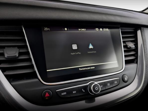 Opel Grandland I с пробегом 2020 года, цена 1 875 000 рублей, 113025 км, внедорожник, Автокод Объявления