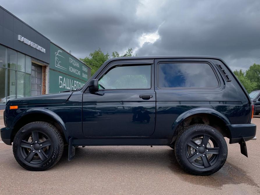 Lada (ВАЗ) Niva Legend Стерлитамак  - изображение 8