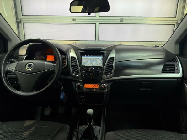 SsangYong Actyon II Рестайлинг с пробегом 2014 года, цена 1 070 000 рублей, 125489 км, внедорожник, Автокод Объявления