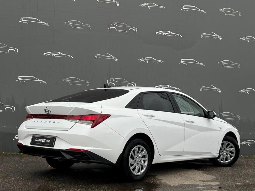 Hyundai Elantra VII (CN7) Санкт-Петербург  - изображение 2