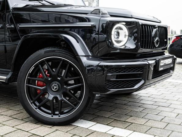 Mercedes-Benz G-Класс III (W463) с пробегом 2019 года, цена 14 880 000 рублей, 46304 км, внедорожник, Автокод Объявления