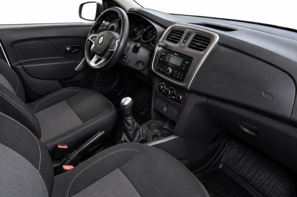 Renault Logan II Рестайлинг Челябинск  - изображение 11
