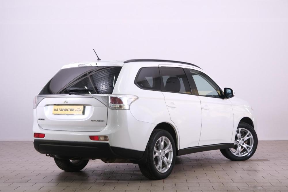 Mitsubishi Outlander III Омск  - изображение 7