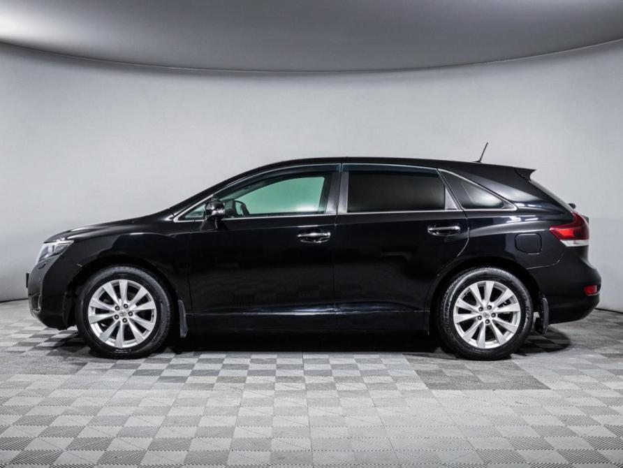 Toyota Venza I Рестайлинг Москва  - изображение 8