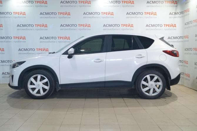 Mazda CX-5 I с пробегом 2013 года, цена 1 699 000 рублей, 191700 км, внедорожник, Автокод Объявления