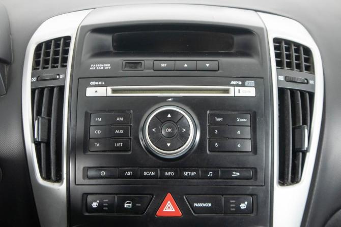 Kia Ceed I Рестайлинг с пробегом 2011 года, цена 529 000 рублей, 256500 км, хэтчбек, Автокод Объявления