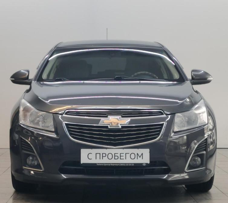 Chevrolet Cruze I Рестайлинг Барнаул  - изображение 3