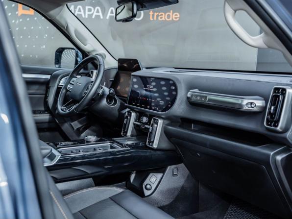 Haval Dargo с пробегом 2023 года, цена 2 500 000 рублей, 61399 км, внедорожник, Автокод Объявления