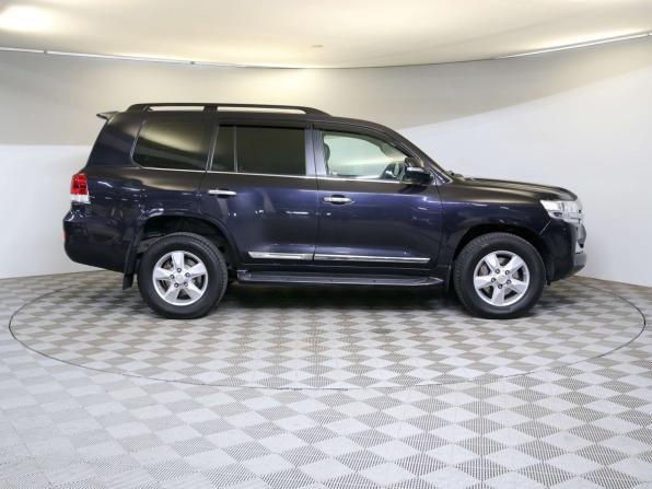 Toyota Land Cruiser 200 Series Рестайлинг 2 с пробегом 2020 года, цена 7 790 000 рублей, 111626 км, внедорожник, Автокод Объявления