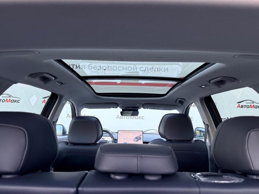 Geely EX5 Тюмень  - изображение 14