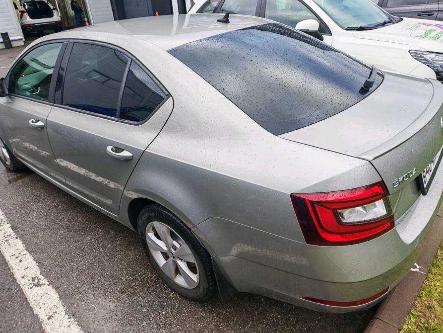 Skoda Octavia III (A7) Рестайлинг Санкт-Петербург  - изображение 4