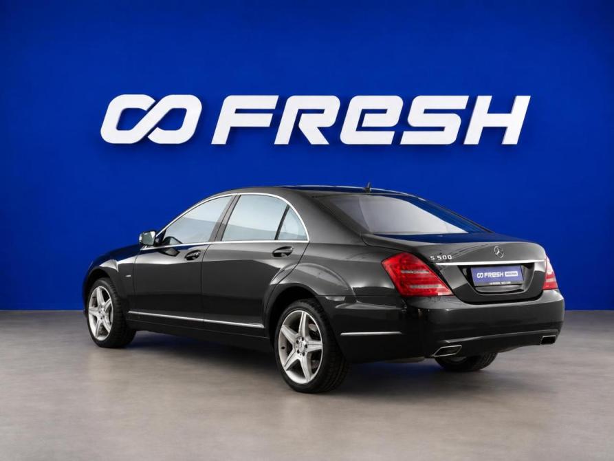 Mercedes-Benz S-Класс V (W221) Рестайлинг Москва  - изображение 2