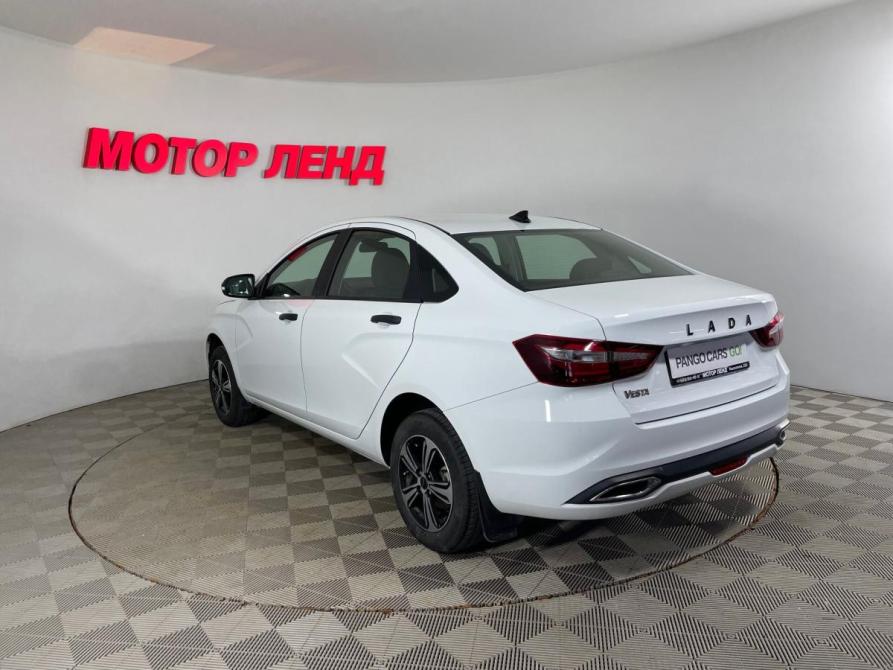 Lada (ВАЗ) Vesta I Рестайлинг (NG) Воронеж  - изображение 6