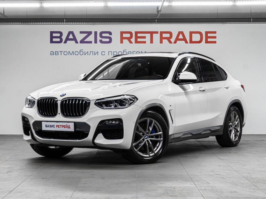 BMW X4 II (G02) Тюмень  - изображение 1